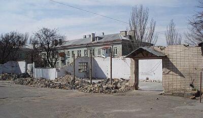 Одесса: обреченная новостройка
