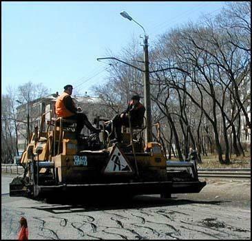 Бордюры станут железобетонными