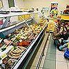Киев: новые продмаги в центре столицы