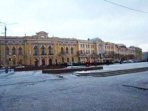 Харьковская земля с молотка
