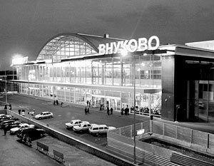 «Внуково» получит более 16 га земли под стоянки самолетов 