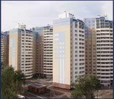 1000 квартир продано в жилом комплексе «Голосеево»