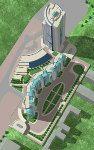 Киевской Mirax Plaza станет больше