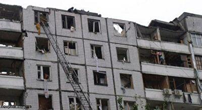 Расследование взрыва газа в Днепропетровске завершилось 