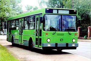 Еще до конца года у Киева будет 15 больших автобусов и 57 троллейбусов