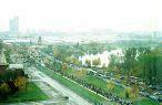 Москва: на месте Измайловского рынка будет построен общегородской центр 