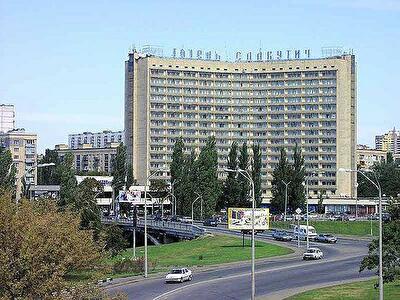 На Русановке заложат шотландский парк