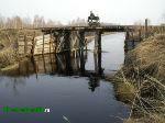 Мешканці закарпатського села Костилівці без допомоги держави ремонтують мости і каналізації