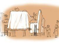 Рестораны бьют по площадям