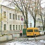 Старый Город проткнут новостройкой