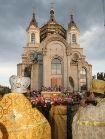 В Запорожье завершено строительство Свято-Покровского собора