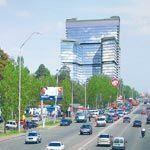Город "сдал" Броварской проспект