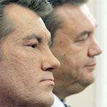 Ющенко насварив Януковича