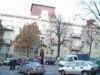 На улице Десятинной укрепят склон