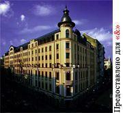 Киев. SWECO разработает проект гостиницы Radisson SAS