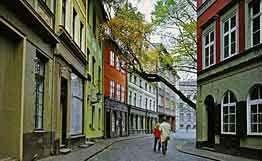 Жилищный бум в Латвии окончен - Global Property Guide
