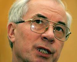 Н. Азаров: Украина не будет брать внешние займы при невыполнении программы приватизации