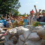 Борисполь захватили рейдеры