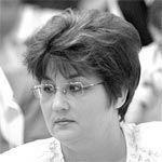 Елена Ледовских: "Предложенный нами мораторий на повышение тарифов и цен в Киеве – поддержка социальных инициатив президента"