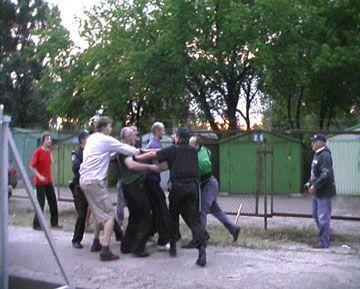 Председатель Днепровской РГА не советует жителям Березняковской расслабляться