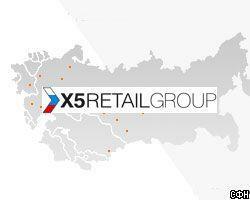 X5 Retail Group готовит штурм украинского рынка 