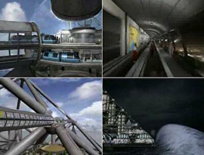 Японцы намерены построить в Токио гигантский город-пирамиду