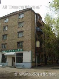 Несанкционированная новостройка на ул. Шовкуненко
