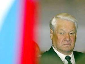 Борис Ельцин - самый известный строитель России