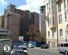 Скандал навколо забудови центру столиці набирає обертів