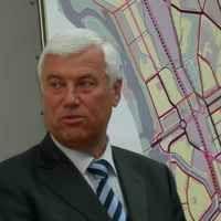 Головний архiтектор Києва Василь Присяжнюк:“Cтолиця продовжує iнтенсивно розбудовуватися”