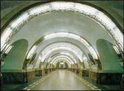 Московское метро начнет расширяться в 2010 году