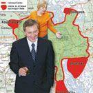 Киев выходит за границы