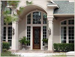 Дизайн элитных деревянных дверей