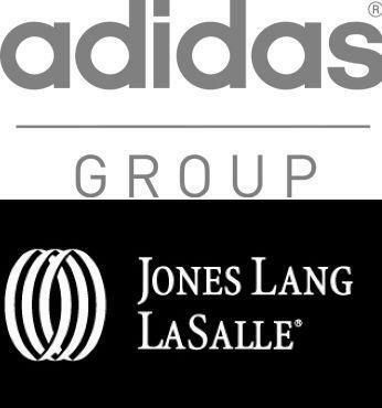 Jones Lang LaSalle поможет Adidas с недвижимостью