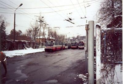 Депо на Куреневке отдадут в залог кредита ЕБРР