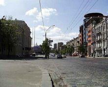 Киевсовет создал сквер на Печерске