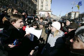 Олесь Довгий: Если стройку на Приречной не отменят, я тоже выйду на пикет