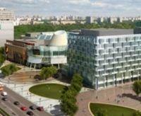 Rodamco купила первый ТЦ в России