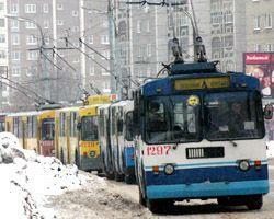 24-й троллейбус возвратят на проспект Свободы