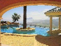 Королевская недвижимость. Дом в Испании