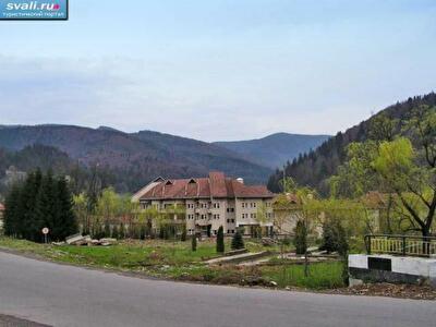 Модно жить в Карпатах