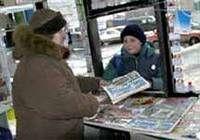 Киев заставят киосками «европейского вида»