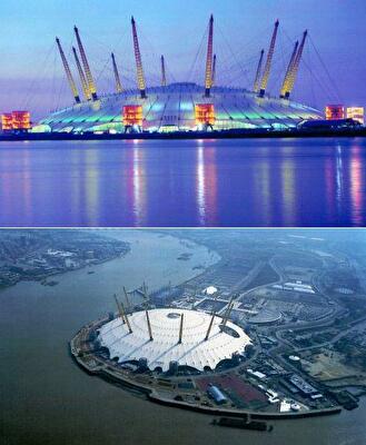 Американцы намерены накрыть куполом целые города