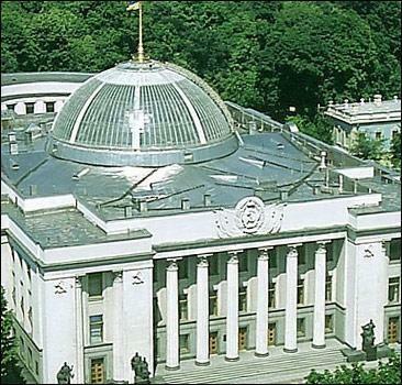 Парламент готовит земельную "атаку" на Ющенко?!