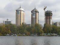 Компания застроит 90 га на территории украинской столицы