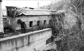 Вознесенский яр - свалка в центре столицы