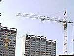 В 2007 году в Киеве построят 1,4 миллиона квадратных метров жилья