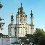 Ко Дню города киевляне получат новый собор