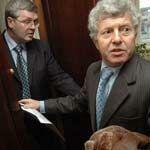 "Битва за Киев" перерастает в мордобой