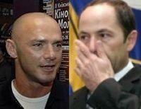 Братья Константиновские попали в залог к Тигипко